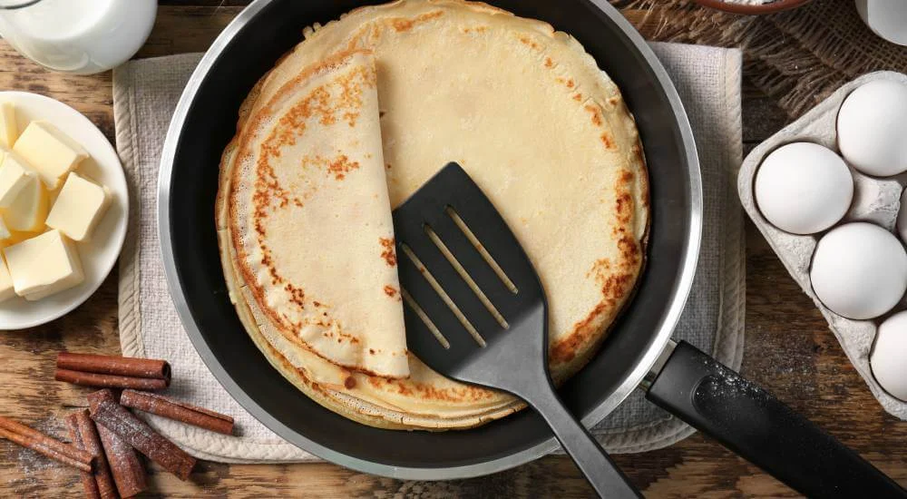 Pancakes Pfanne