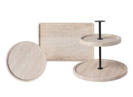 Villeroy & Boch Manufacture Travertine