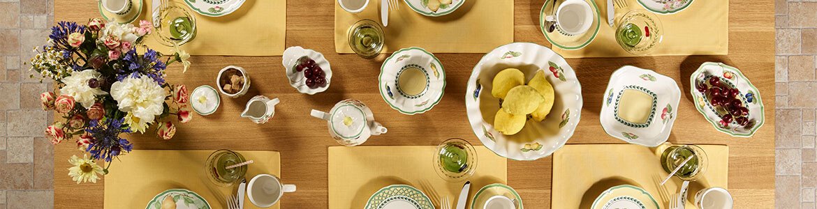 Villeroy & Boch French Garden Valence