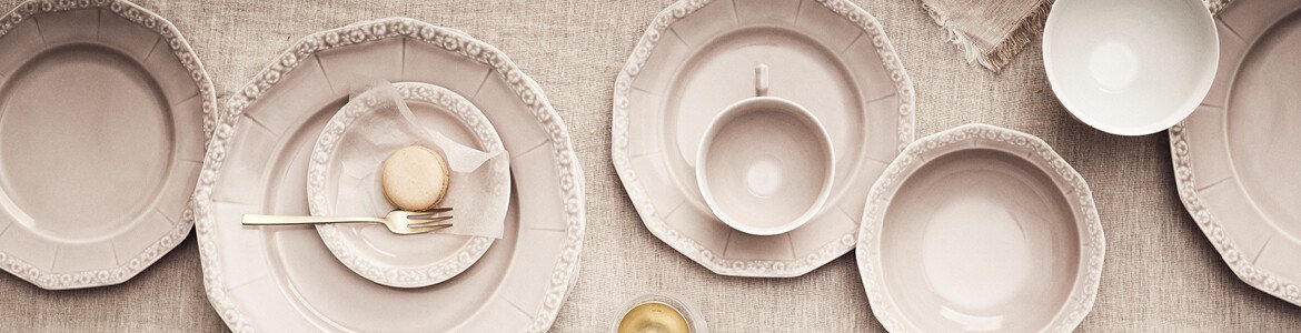 Rosenthal Maria Pale Orchid