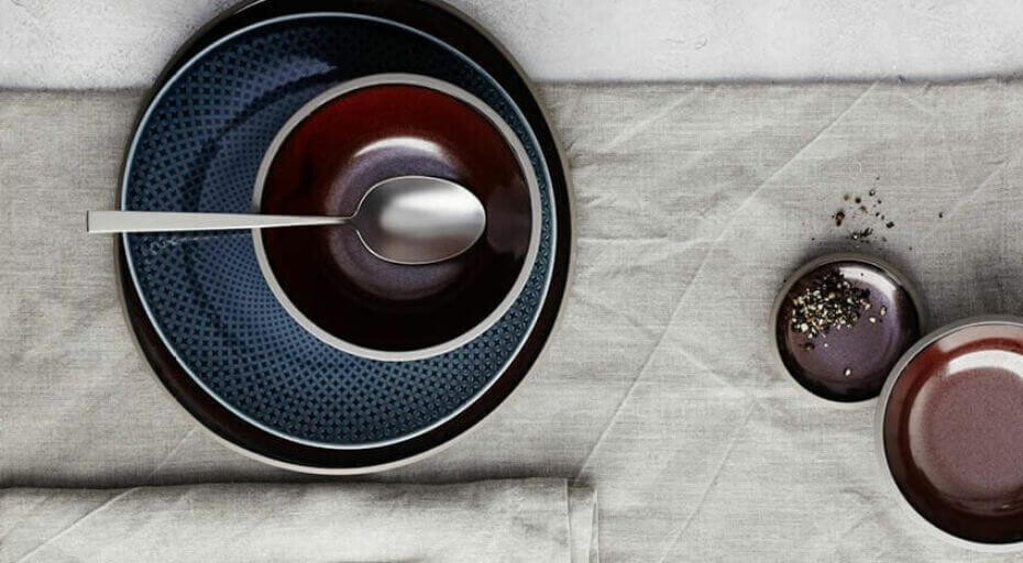 Rosenthal Junto Ocean Blue Geschirrserie