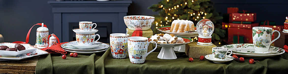 Hutschenreuther Weihnachten
