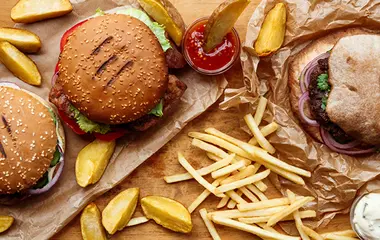 Burger