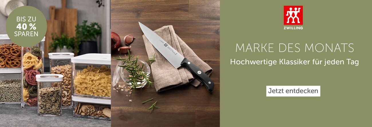 Marke des Monats: Zwilling