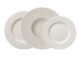 Villeroy & Boch Manufacture Rock blanc (Porzellan)