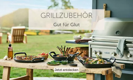 Grillzubehör
