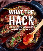 What the Hack! Christian Verlag Buchcover