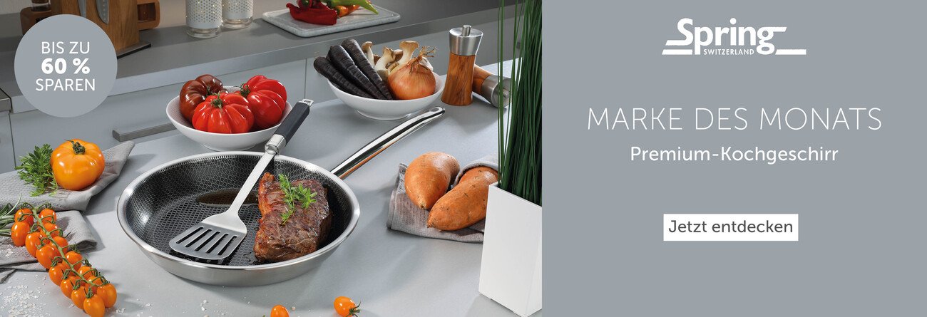 Marke des Monats: Spring