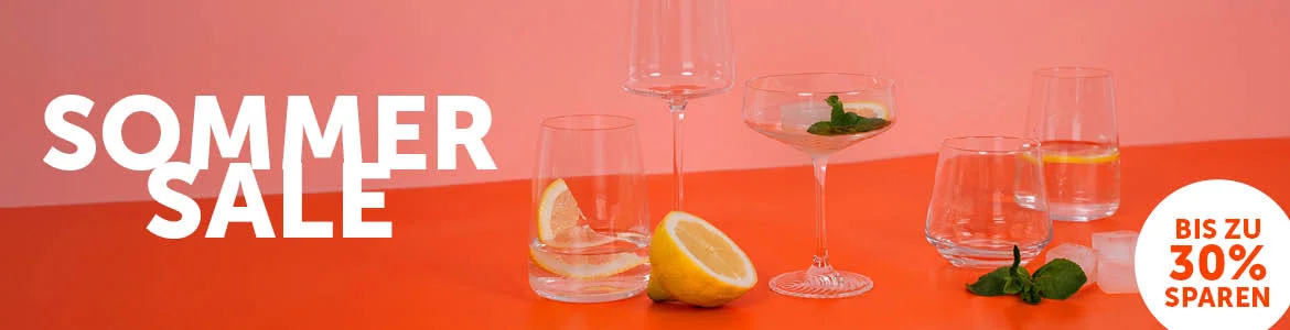 Zwiesel Glas Sale %
