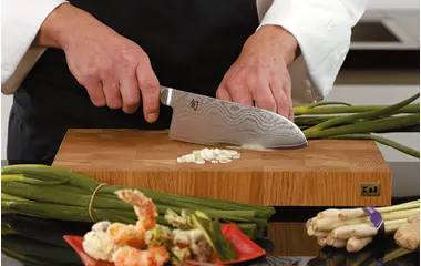 Santokumesser