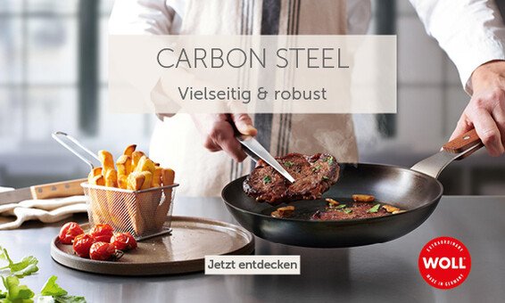 Woll Carbon Steel