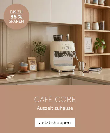 Café Core – Kaffeegenuss zuhause