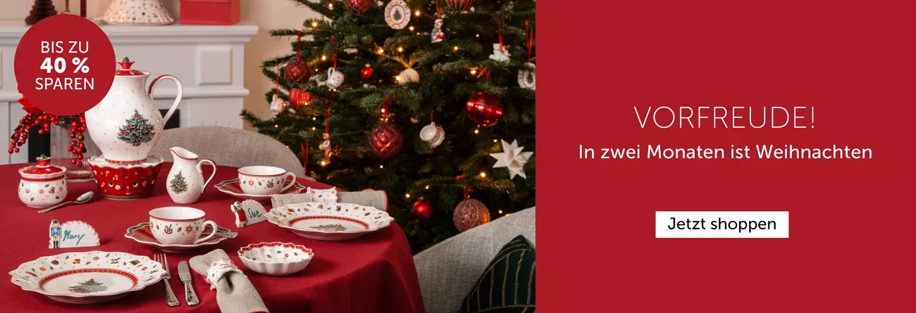 Vorfreude Weihnachten