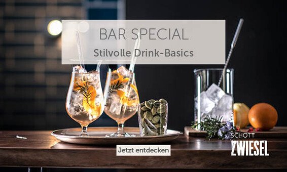 Schott Zwiesel Bar Special