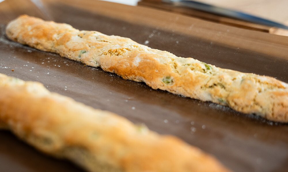 Pistazien Cantuccini - Rezepte - Magazin - Tischwelt Online Shop