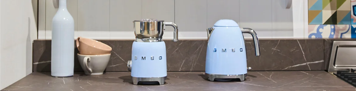 Smeg Wasserkocher