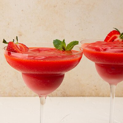 Frozen Erdbeer Daiquiri