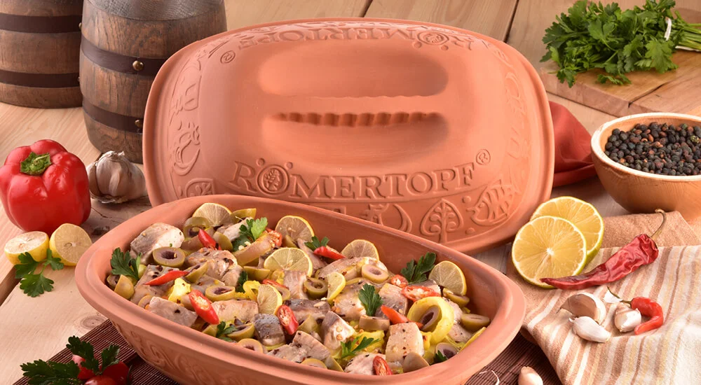 Römertopf