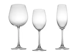 Rosenthal diVino Glatt (Glas)