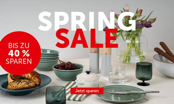 Spring Sale
