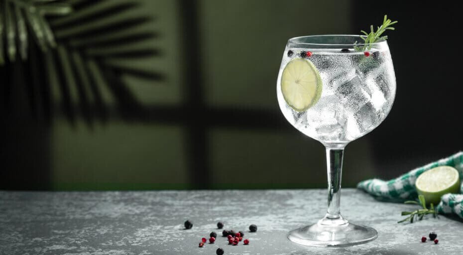Gin Glas