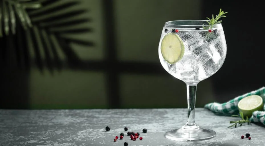 Gin Glas