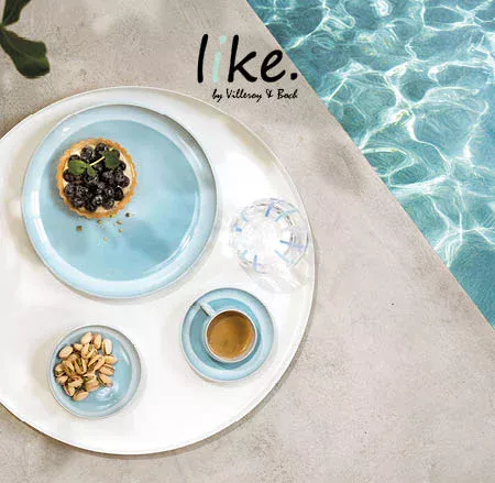 Villeroy & Boch Perlemor Aqua