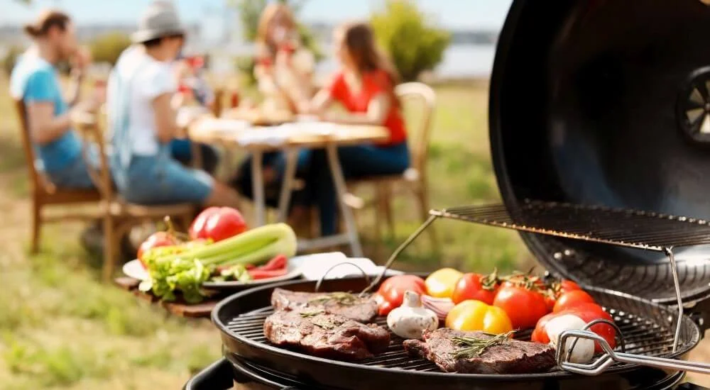 Grillen BBQ 