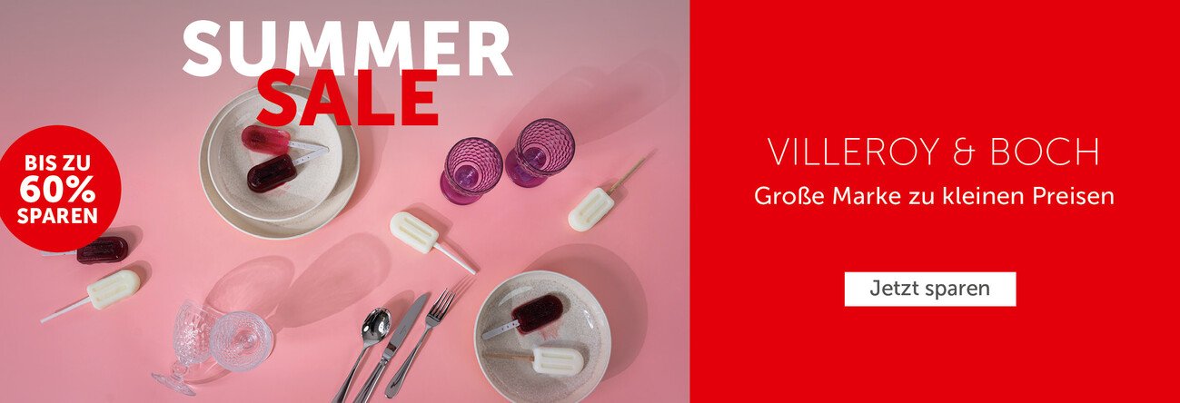 Sommer Sale