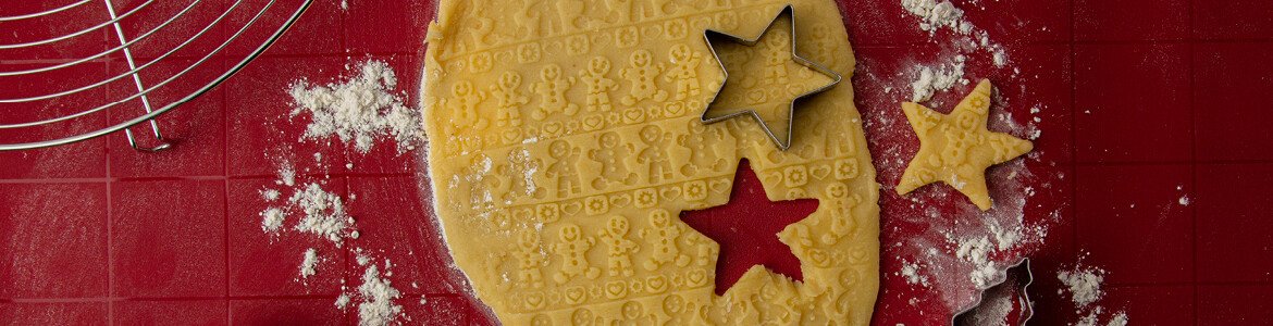 Plätzchen Ausstecher für Weihnachten