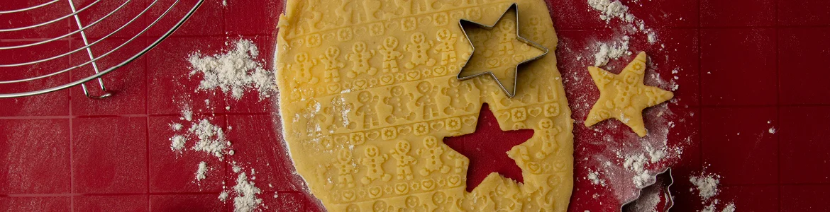 Plätzchen Ausstecher für Weihnachten