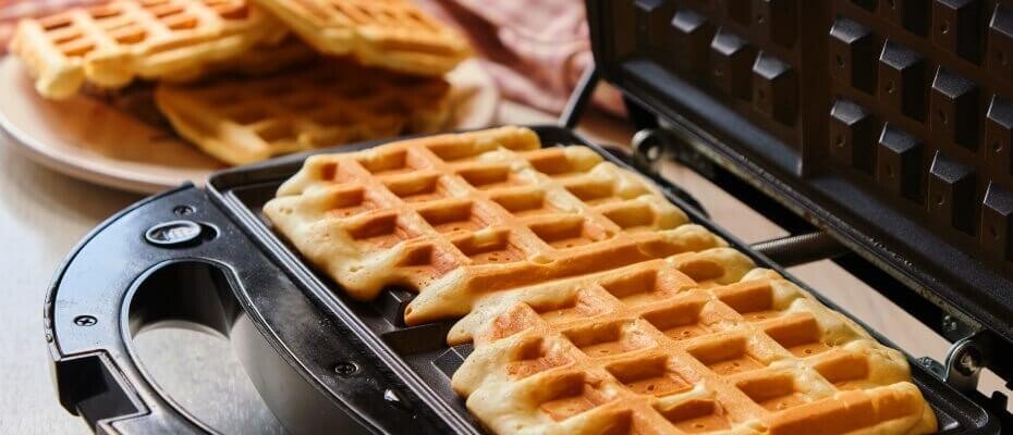 Waffeleisen