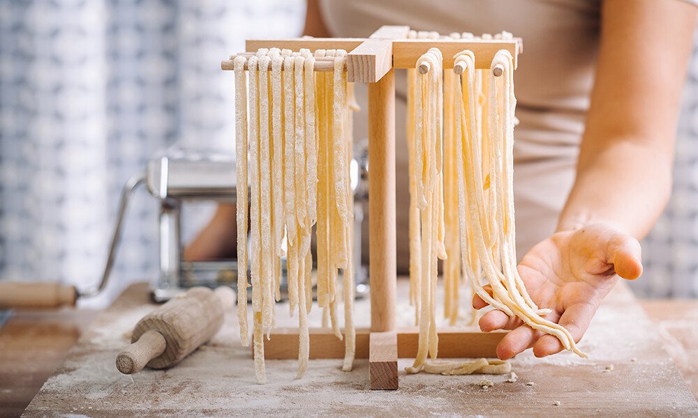 Pasta selber machen