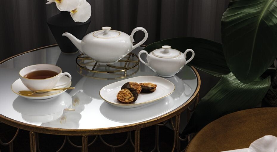 Bone China Geschirr