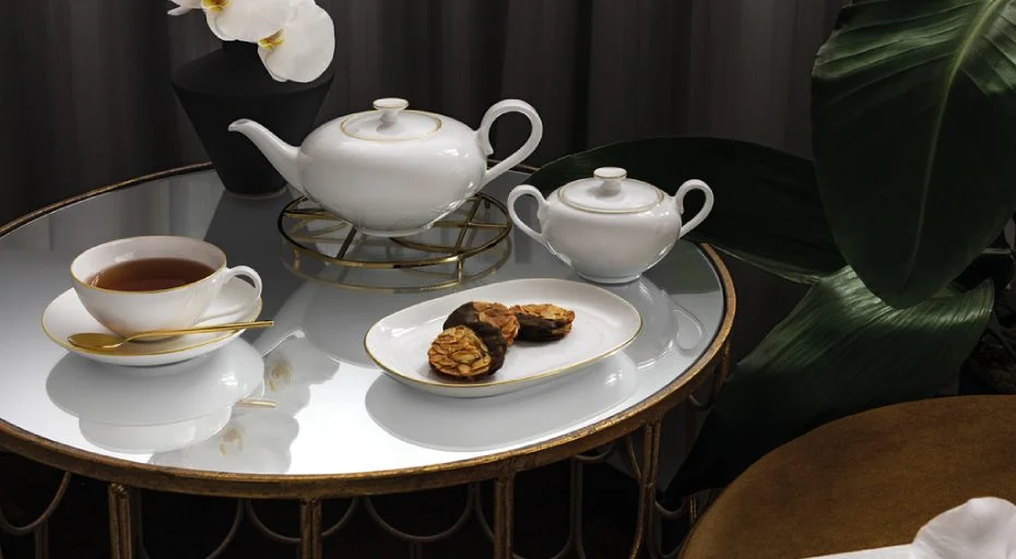 Bone China Geschirr