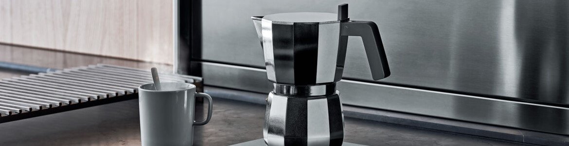 Alessi Espressokocher