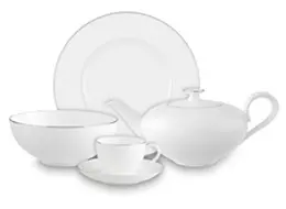 Villeroy & Boch Anmut Platinum No. 1 (Porzellan)