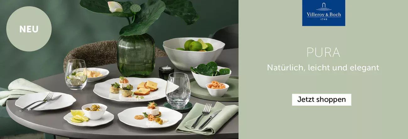 Villeroy & Boch Pura
