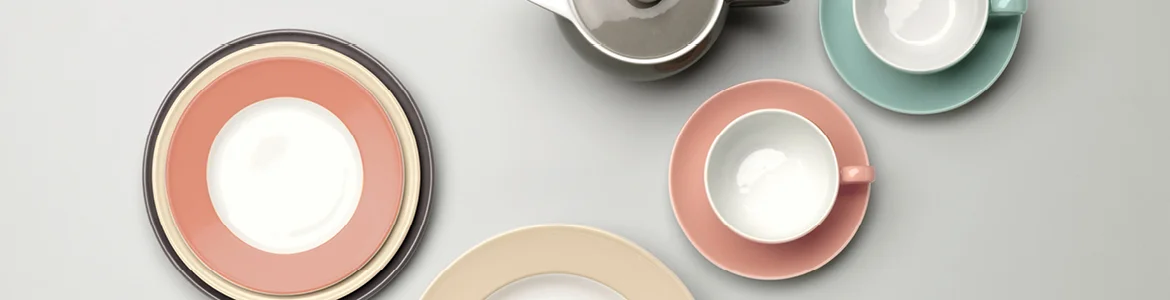 Dibbern Solid Color Blush