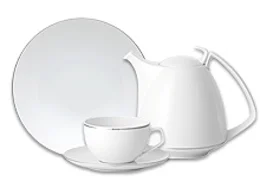 Rosenthal TAC Platin (Porzellan)