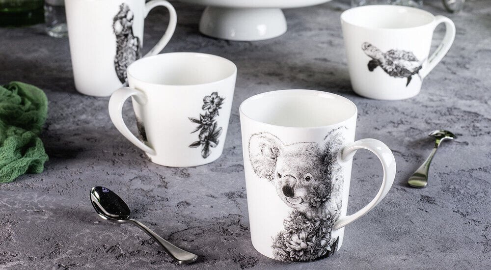 Maxwell &amp; Williams Tassen