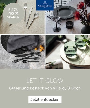 Villeroy & Boch Gläser