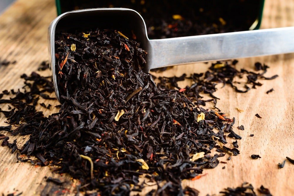 tee richtig dosieren