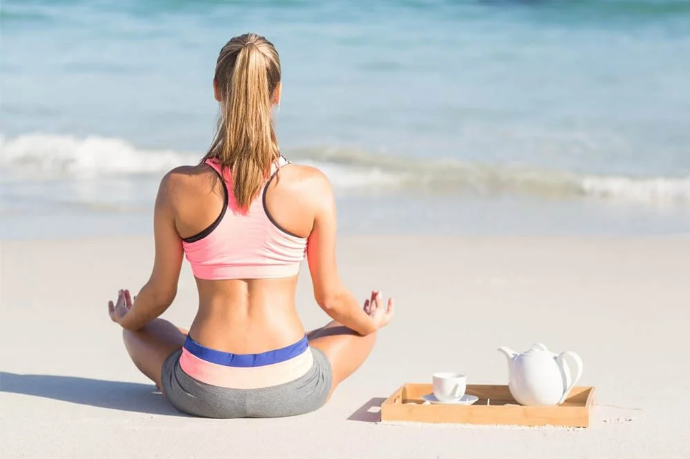 yogi tee fuer yoga